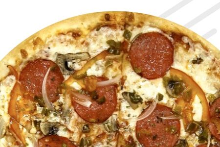 Пицца Мексиканская