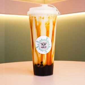  Brown Sugar Tea Green