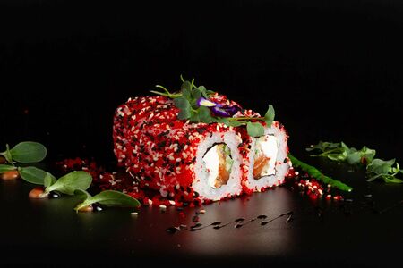 Ролл Самурай