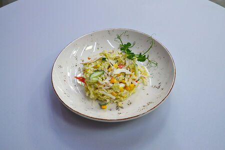 Салат Крабовый