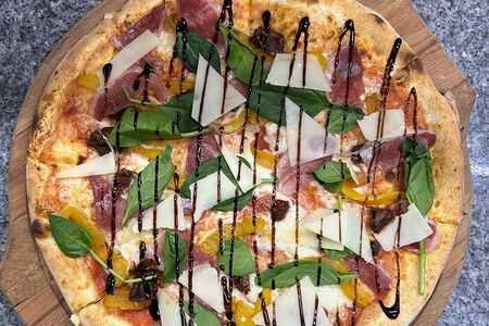 Пицца ди Анатра 