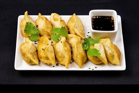 Чайна-пельмени домашние