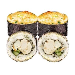 Чиз-курочка запечённый мини-порция