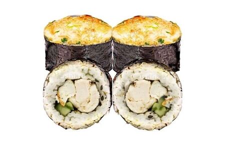 Чиз-курочка запечённый мини-порция