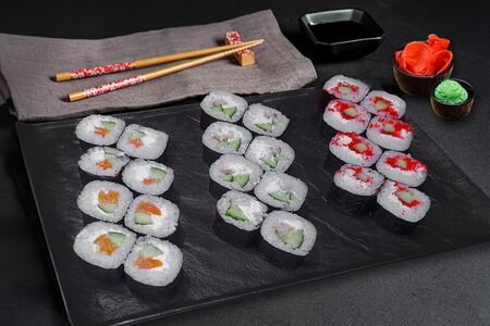 Сет роллов Маки