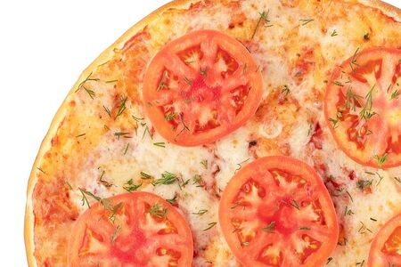 Пицца Маргарита