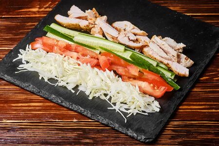 Шаурма Классическая 