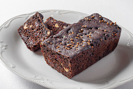 Бородинский хлеб