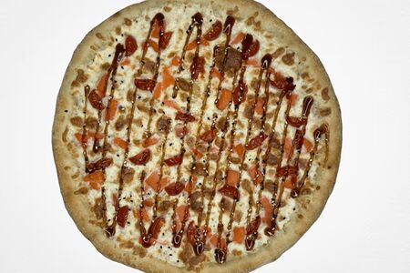 Лосось терияки