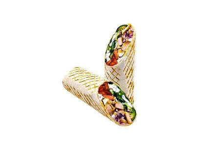 Шаурма по-питерски