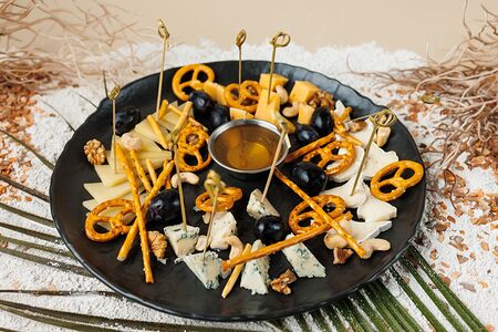 Сырное ассорти