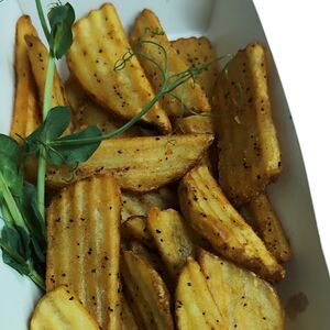 Картофельные лепестки