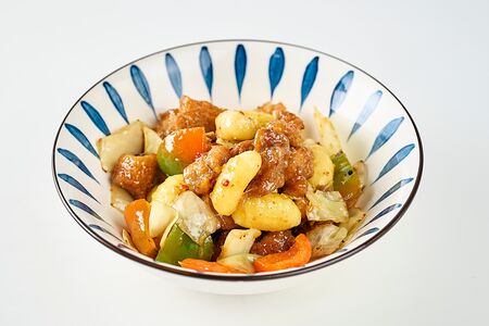 Ньокки токпокки