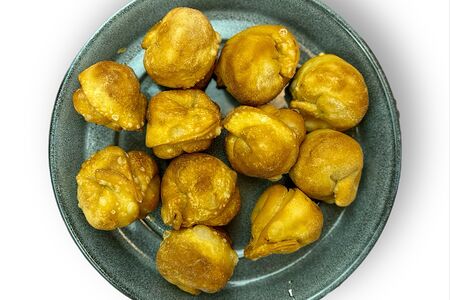 Куриные пельмени