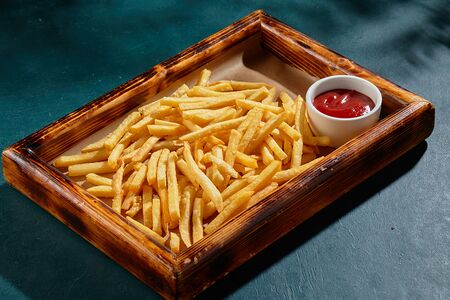 Картофель фри