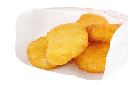 Наггетсы куриные