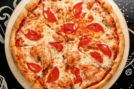 Пицца Маргарита