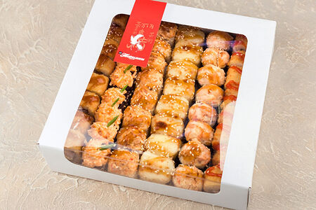 Party box №2 Запеченные роллы