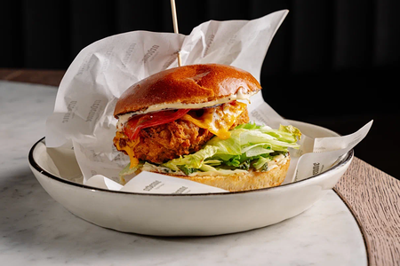 Бургер Цезарь