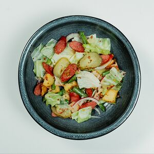 Салат Баварский