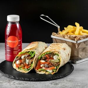 Комбо с бараниной