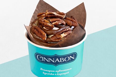  Микс-ролл шоколадный пекан