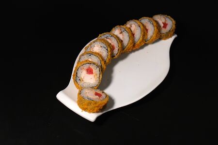 Цезарь с курицей