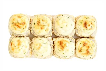 Запеченный ролл Масляный Киото