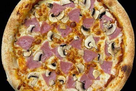 Пицца Ветчина-грибы