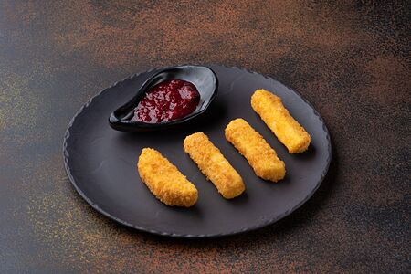 Сырные палочки