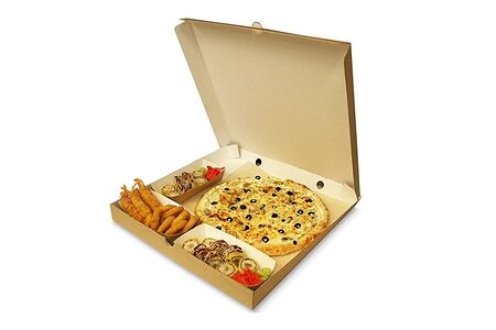 Якомбо короб Рыба моя