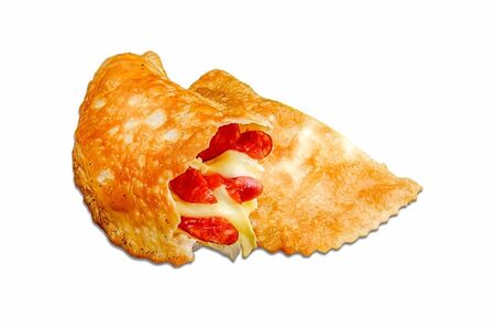 Чебурек Охотничий