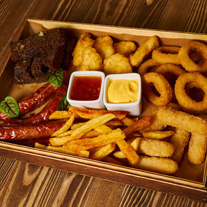 Мясной сет к пиву