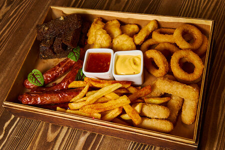 Мясной сет к пиву