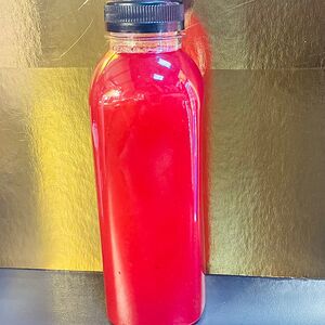 Морс клюквенный