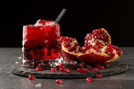 Свежевыжатый сок Гранат