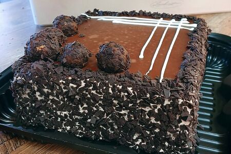 Торт Шоколадный