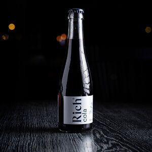 Rich Sugar Free Cola