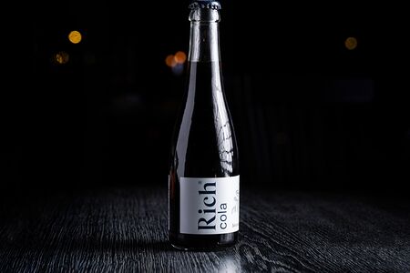 Rich Sugar Free Cola