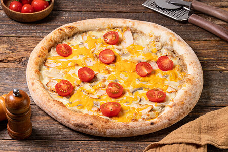 Пицца Жюльен маленькая Новинка!