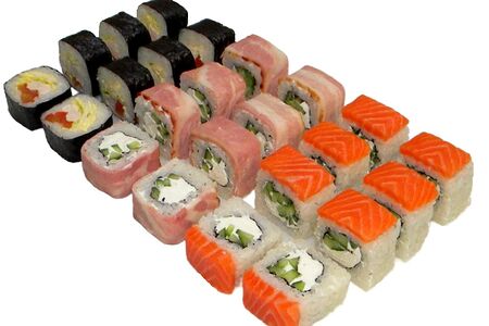 Сет Трио №2