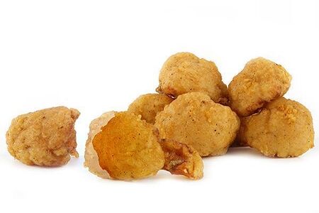 Цветная капуста фри