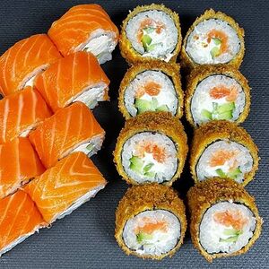 Сет-мини микс