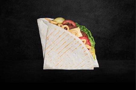 Бургер Конвер