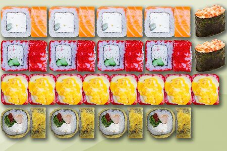 Всё и сразу