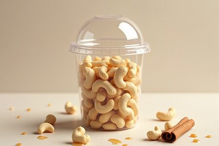 Орешки: кешью