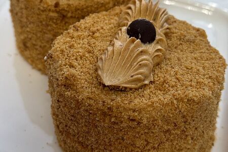 Пирожное Пенёк