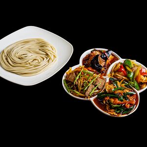 Ассорти лагман 