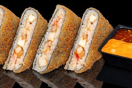 Сендвич с курицей