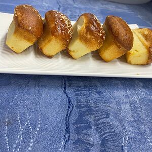 Хлебушек домашний 